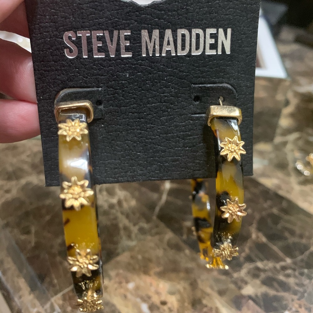 Steve Madden Earrings